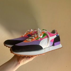 Womens puma shoes
